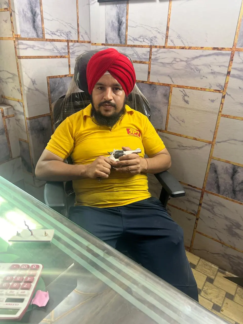 Sahni Agri Works Proprietor Dhuri Punjab